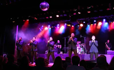 The Doo Wop Project