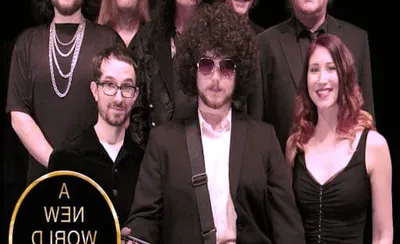 The Electric Light Orchestra Experience
