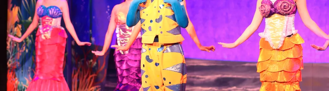 The Little Mermaid - Theatrical Production