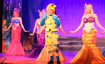 The Little Mermaid - Theatrical Production