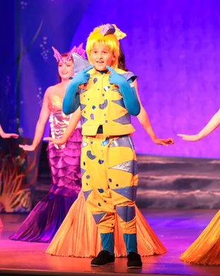 The Little Mermaid - Theatrical Production