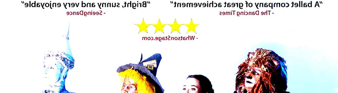 The Wizard of Oz - Ballet