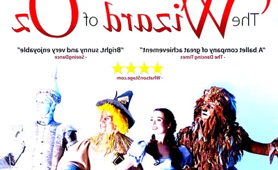 The Wizard of Oz - Ballet