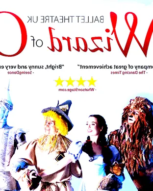 The Wizard of Oz - Ballet