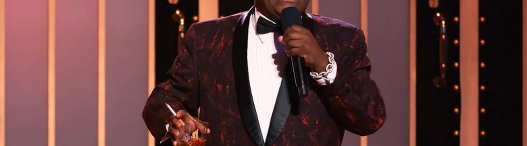 Tracy Morgan