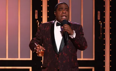 Tracy Morgan