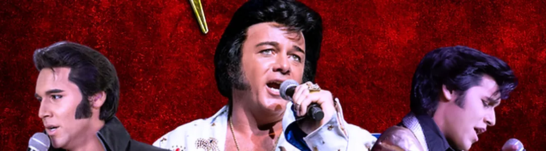 The Ultimate Elvis Concert