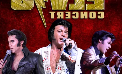 The Ultimate Elvis Concert