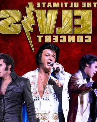 The Ultimate Elvis Concert