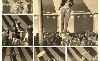 Venardos Circus