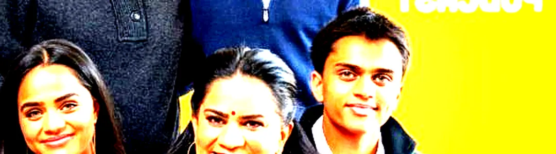 Zarna Garg
