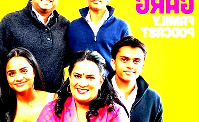 Zarna Garg