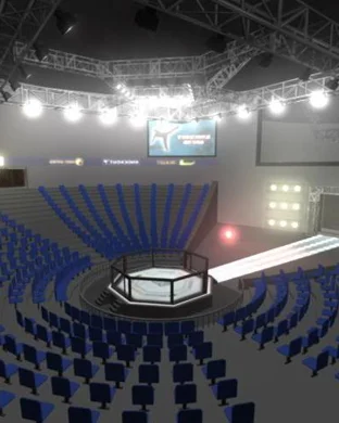 Midwest Fight League: Lights Out sports event