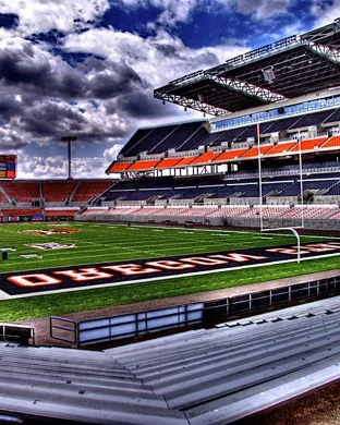 Blue Corner Legends Fight Night