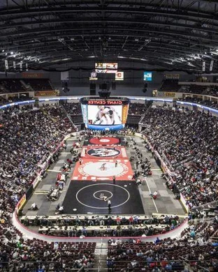 Blue Corner Legends Fight Night