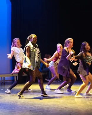 Burn the Floor - Dance